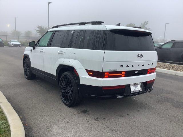 Photo of 2026 Serenity White Hyundai SANTA FE