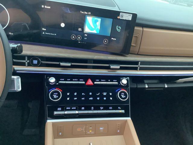 Photo of 2026 Serenity White Hyundai SANTA FE