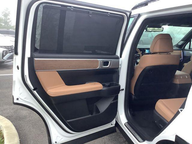 Photo of 2026 Serenity White Hyundai SANTA FE