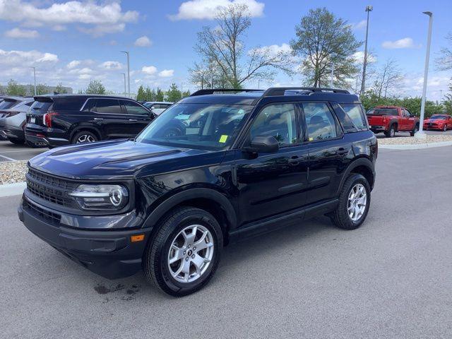 2021 Ford Bronco Sport