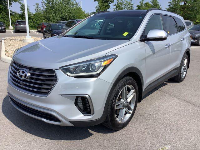 2018 Hyundai Santa Fe