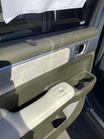 Photo of 2025 Ecotronic Gray Hyundai SANTA FE