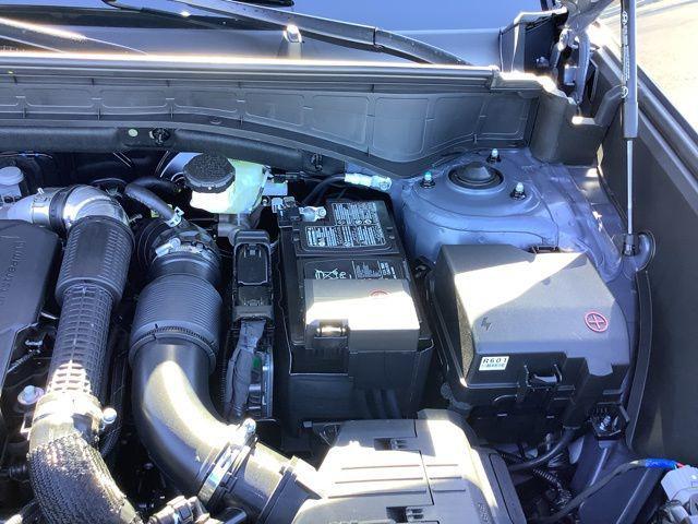Photo of 2025 Ecotronic Gray Hyundai SANTA FE