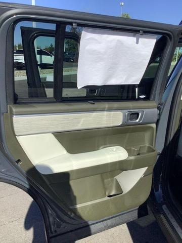 Photo of 2025 Ecotronic Gray Hyundai SANTA FE