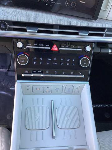 Photo of 2025 Ecotronic Gray Hyundai SANTA FE
