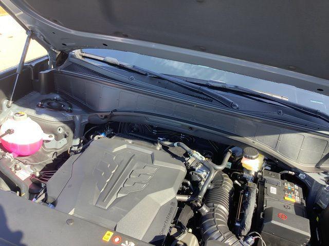 Photo of 2026 Ecotronic Gray Pearl Hyundai PALISADE