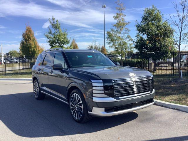 Photo of 2026 Ecotronic Gray Pearl Hyundai PALISADE