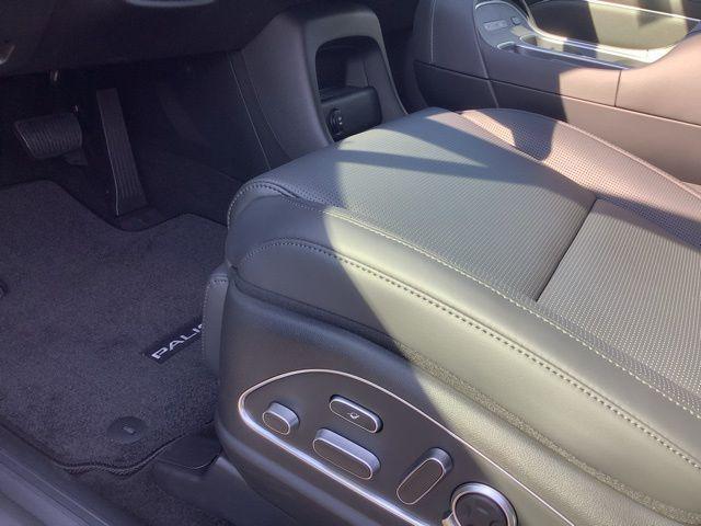 Photo of 2026 Ecotronic Gray Pearl Hyundai PALISADE