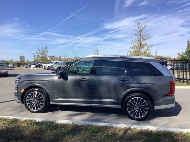 Photo of 2026 Ecotronic Gray Pearl Hyundai PALISADE