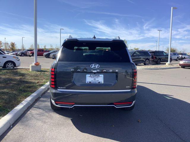 Photo of 2026 Ecotronic Gray Pearl Hyundai PALISADE