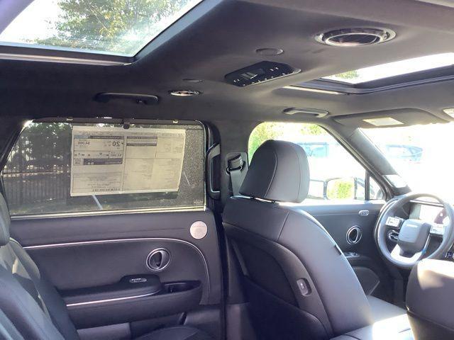Photo of 2026 Ecotronic Gray Pearl Hyundai PALISADE