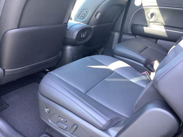 Photo of 2026 Ecotronic Gray Pearl Hyundai PALISADE