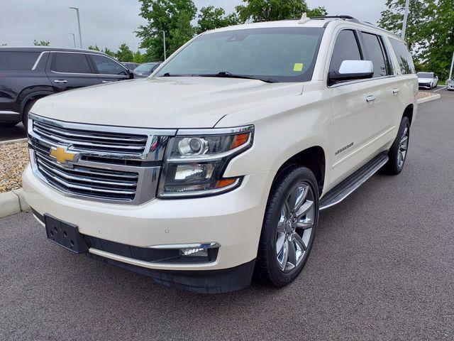 2015 Chevrolet Suburban