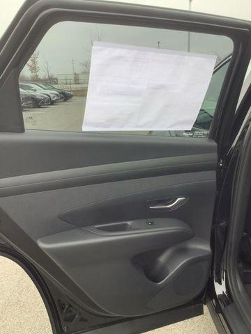 Photo of 2025 Ash Black Hyundai TUCSON Hybrid