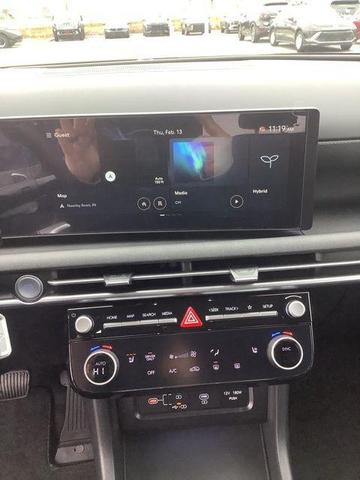 Photo of 2025 Ash Black Hyundai TUCSON Hybrid