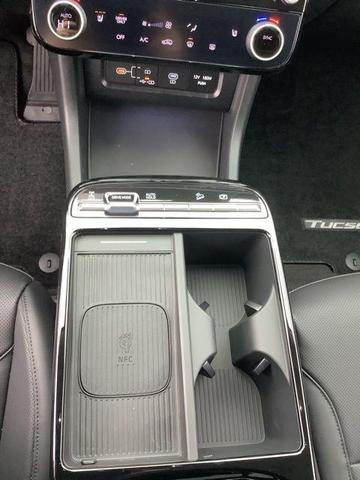 Photo of 2025 Ash Black Hyundai TUCSON Hybrid