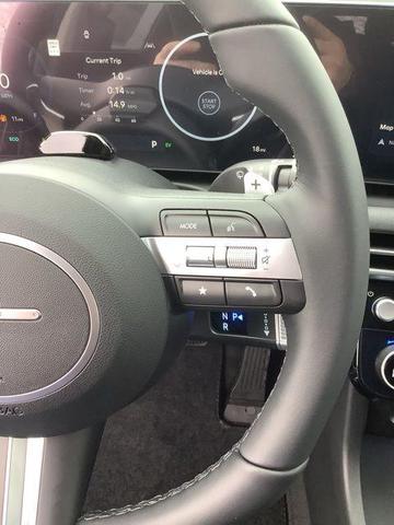 Photo of 2025 Ash Black Hyundai TUCSON Hybrid