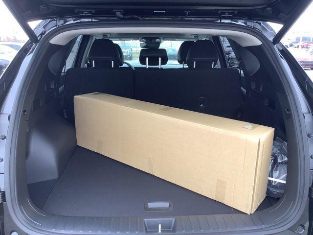 Photo of 2025 Ash Black Hyundai TUCSON Hybrid