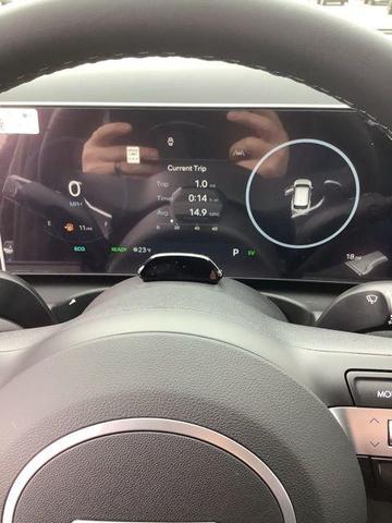 Photo of 2025 Ash Black Hyundai TUCSON Hybrid