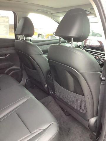 Photo of 2025 Ash Black Hyundai TUCSON Hybrid