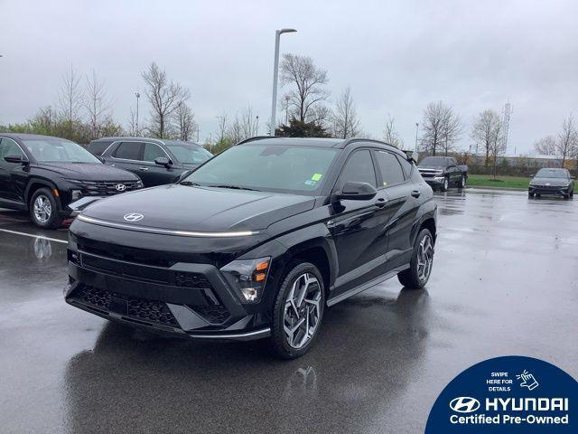 2024 Hyundai KONA