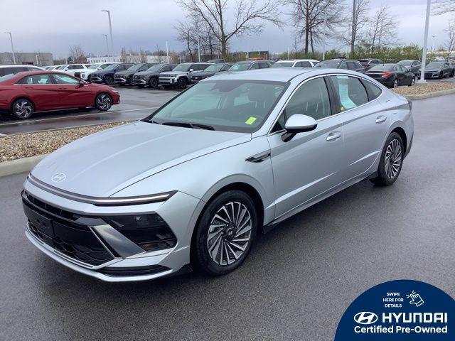 2024 Hyundai Sonata Hybrid