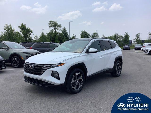 2023 Hyundai Tucson Hybrid