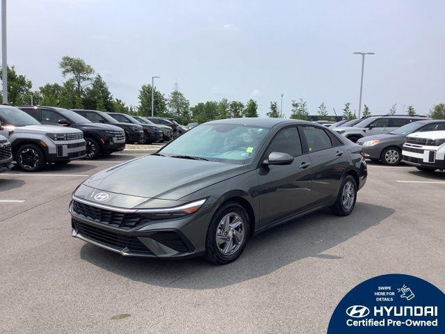 2024 Hyundai Elantra