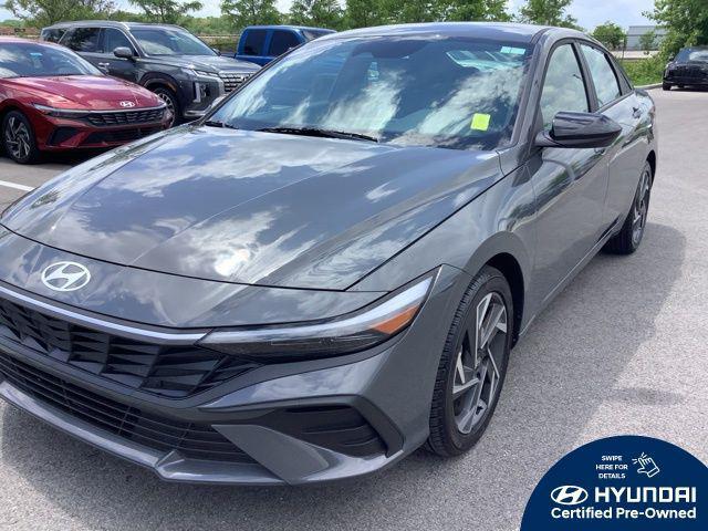 2025 Hyundai Elantra