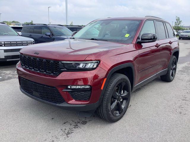 2023 Jeep Grand Cherokee