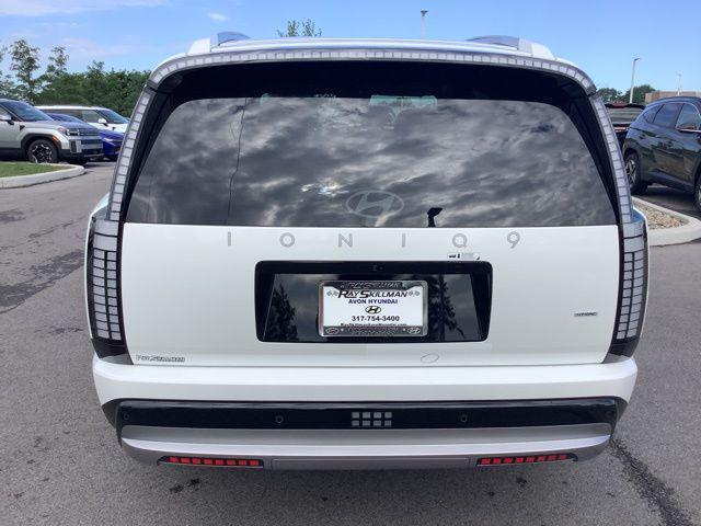 Photo of 2026 Snow White Pearl Hyundai IONIQ 9