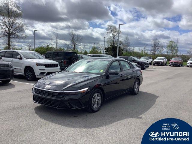 2025 Hyundai Elantra