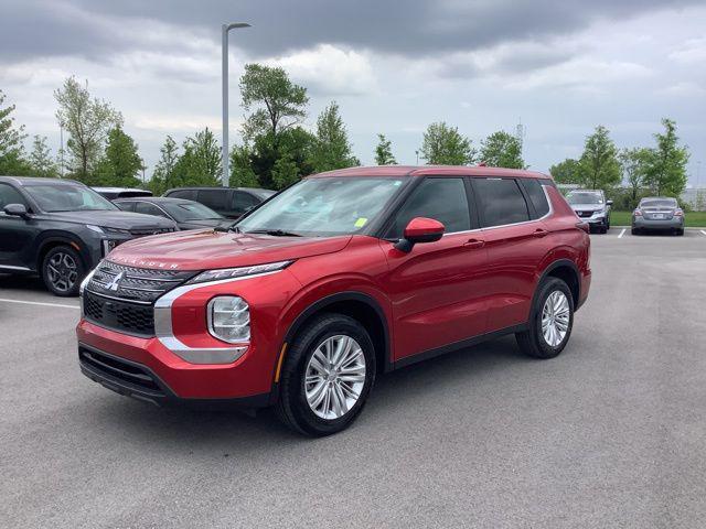 2024 Mitsubishi Outlander