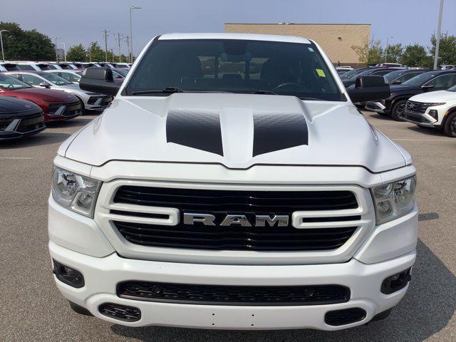 Photo of 2019 Bright White Clearcoat RAM 1500