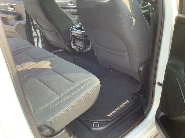 Photo of 2019 Bright White Clearcoat RAM 1500