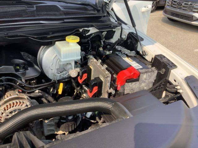 Photo of 2019 Bright White Clearcoat RAM 1500