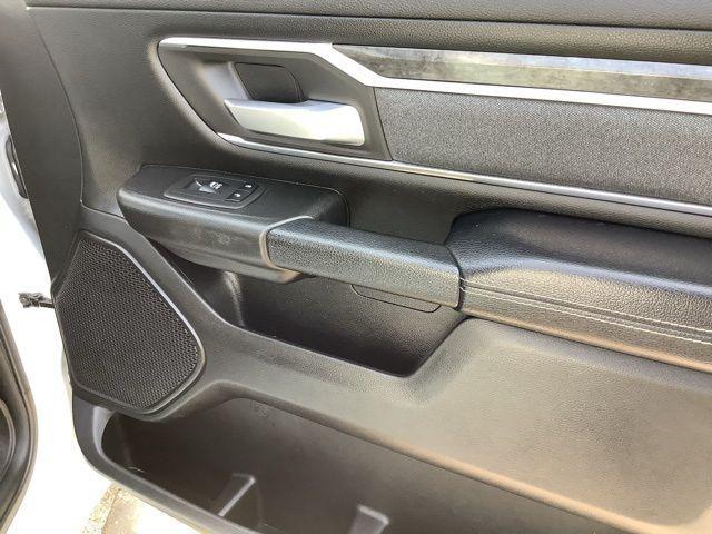 Photo of 2019 Bright White Clearcoat RAM 1500