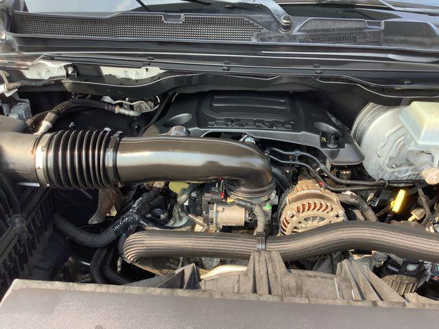 Photo of 2019 Bright White Clearcoat RAM 1500