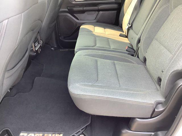 Photo of 2019 Bright White Clearcoat RAM 1500