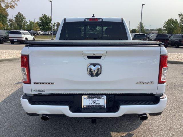 Photo of 2019 Bright White Clearcoat RAM 1500