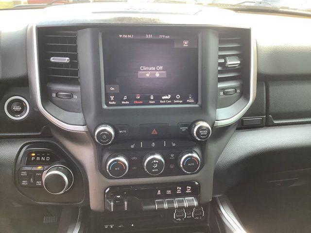 Photo of 2019 Bright White Clearcoat RAM 1500