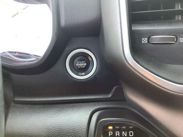 Photo of 2019 Bright White Clearcoat RAM 1500