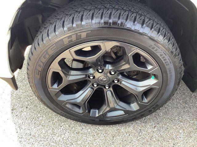 Photo of 2019 Bright White Clearcoat RAM 1500