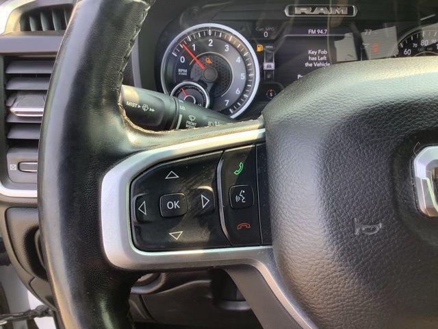 Photo of 2019 Bright White Clearcoat RAM 1500