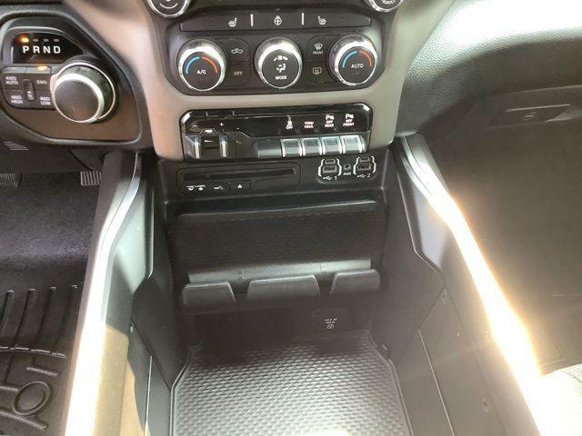 Photo of 2019 Bright White Clearcoat RAM 1500