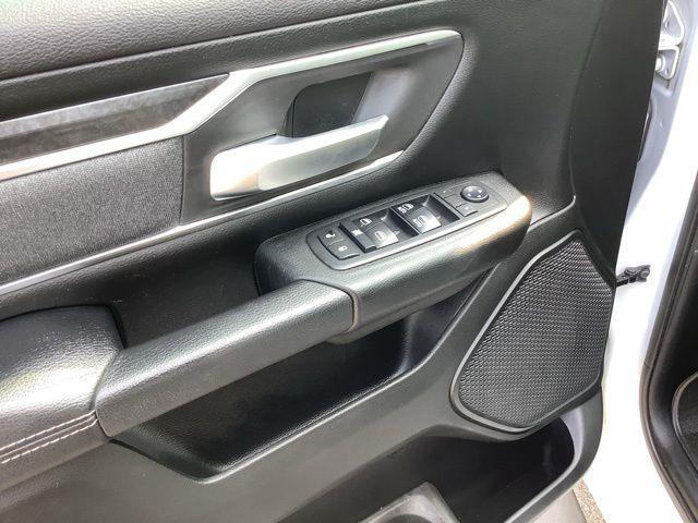 Photo of 2019 Bright White Clearcoat RAM 1500