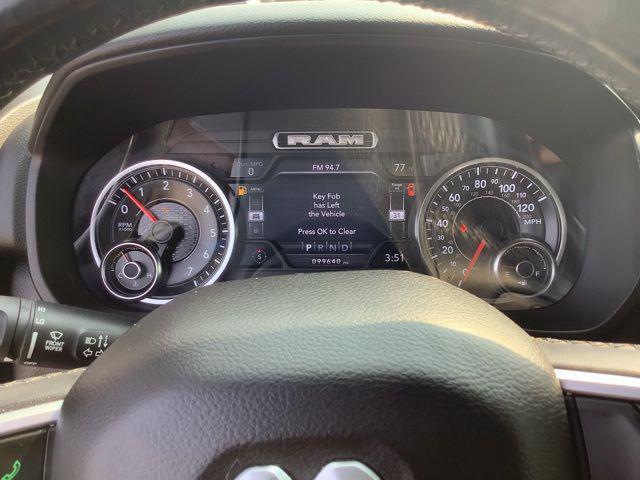 Photo of 2019 Bright White Clearcoat RAM 1500
