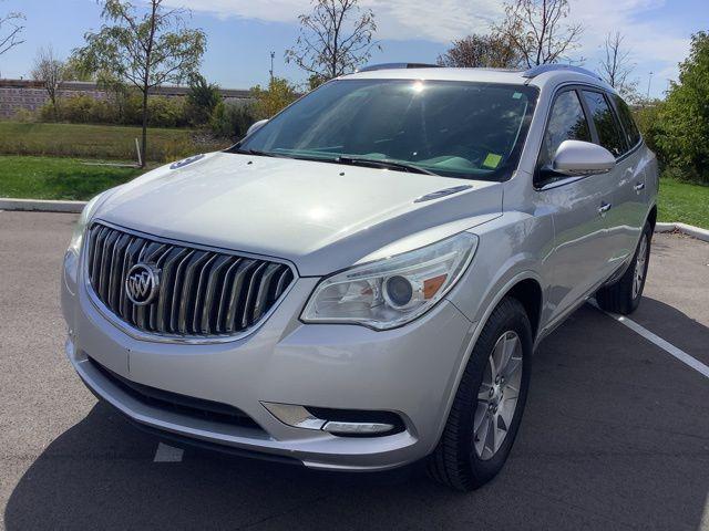 2017 Buick Enclave