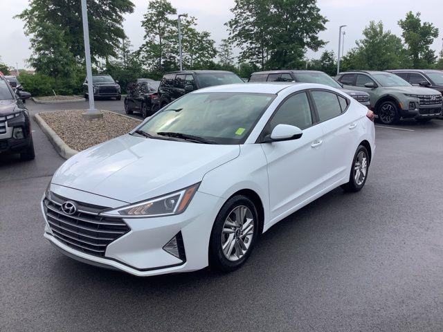 2020 Hyundai Elantra