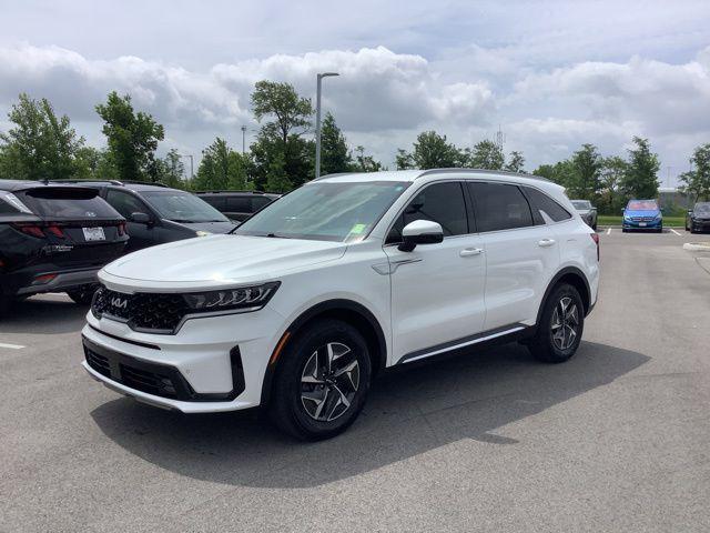 2023 Kia Sorento Hybrid